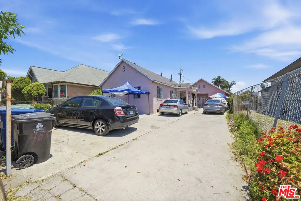 Residential Income for sale at 4030 Wall Street, Los Angeles, CA featuring 6 beds and 4 baths