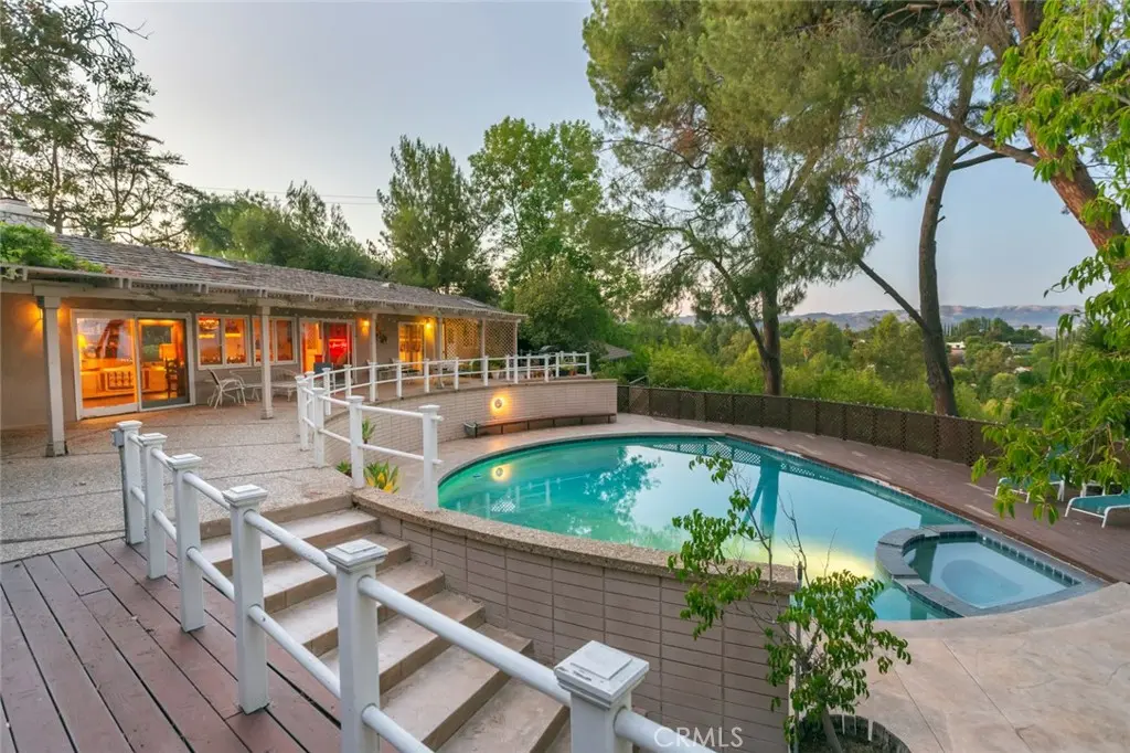 5798 Penland Road, Hidden Hills, CA — listing photo 1