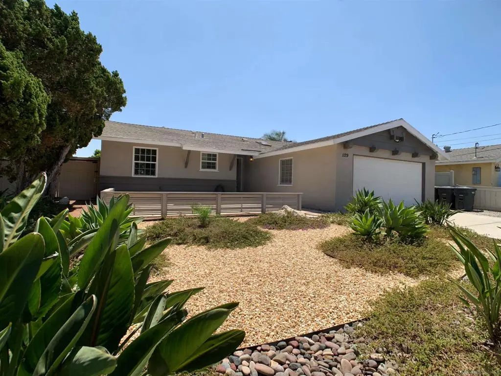Single Family Residence for sale at 1129 Finch, El Cajon, CA featuring 3 beds and 2 baths