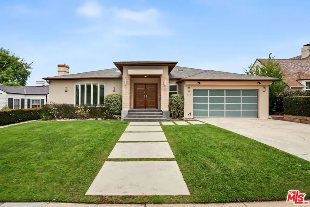 Single Family Residence for rent at 175 Barlock Avenue, Los Angeles, CA featuring 5 beds and 4 baths