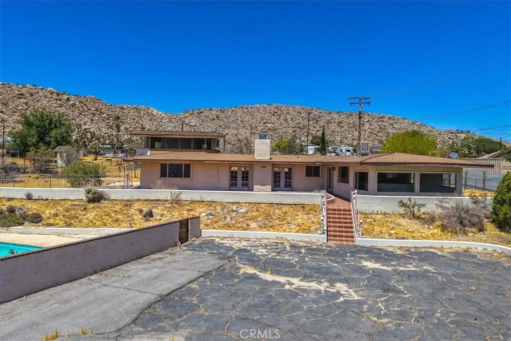 6845 Sage Avenue, Yucca Valley, CA — listing photo 1