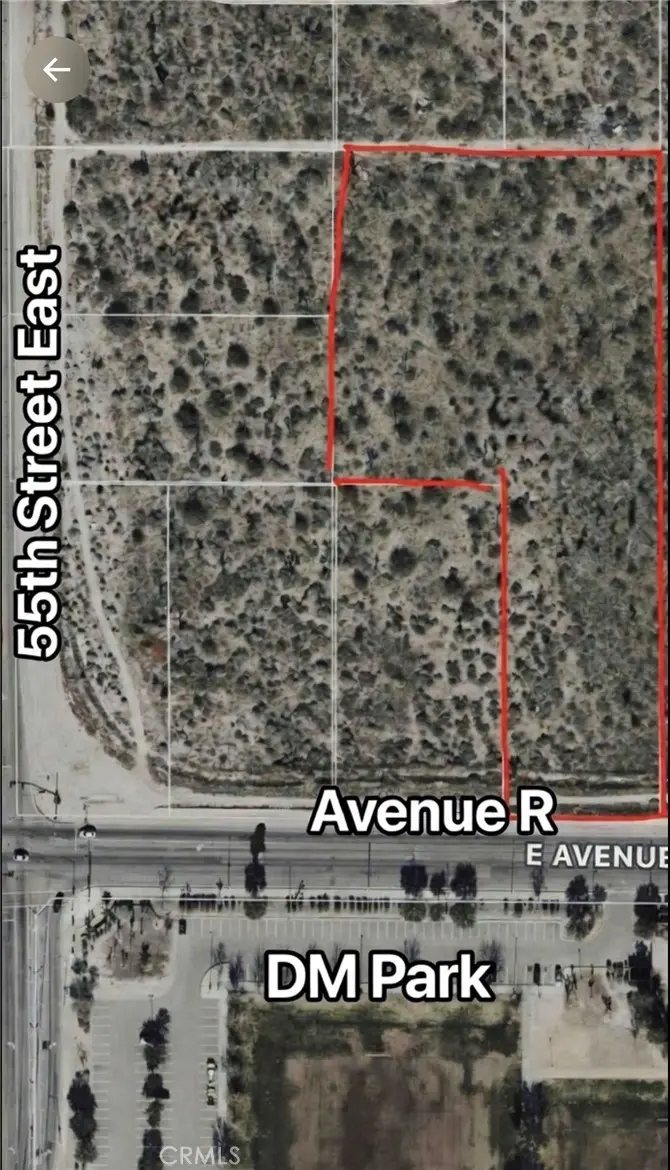 0 Avenue R, Palmdale, CA — listing photo 1