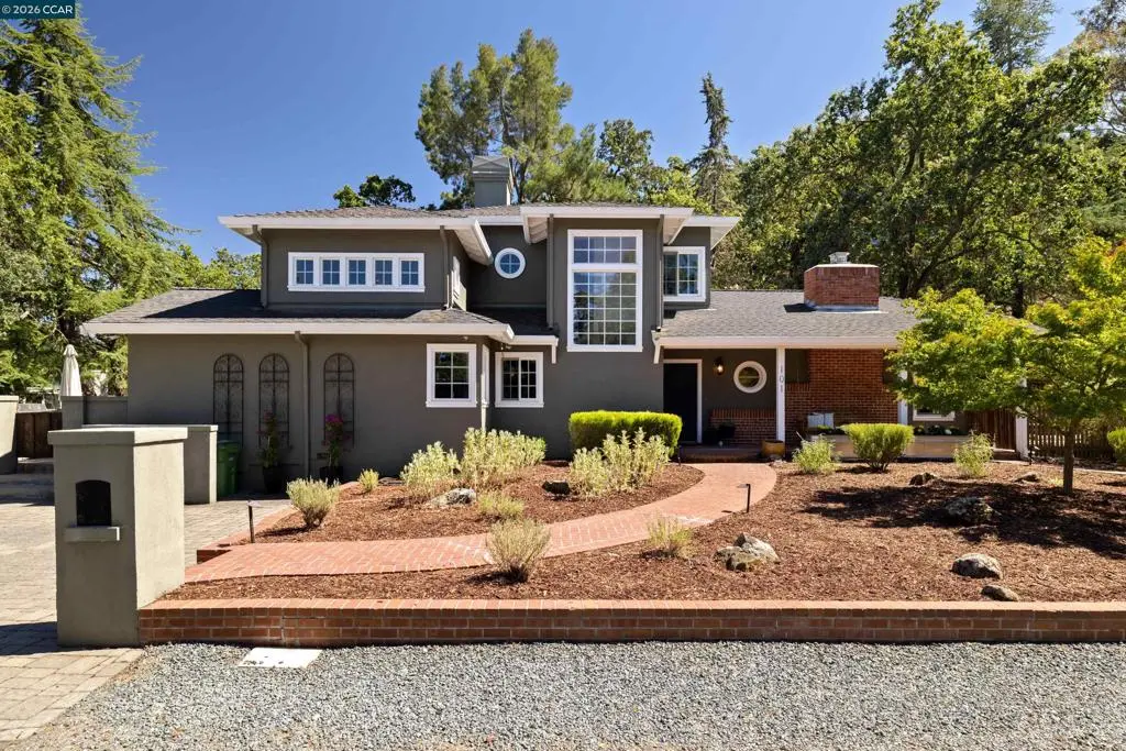 Single Family Residence for sale at 101 La Bolsa Rd, Walnut Creek, CA featuring 4 beds and 4 baths