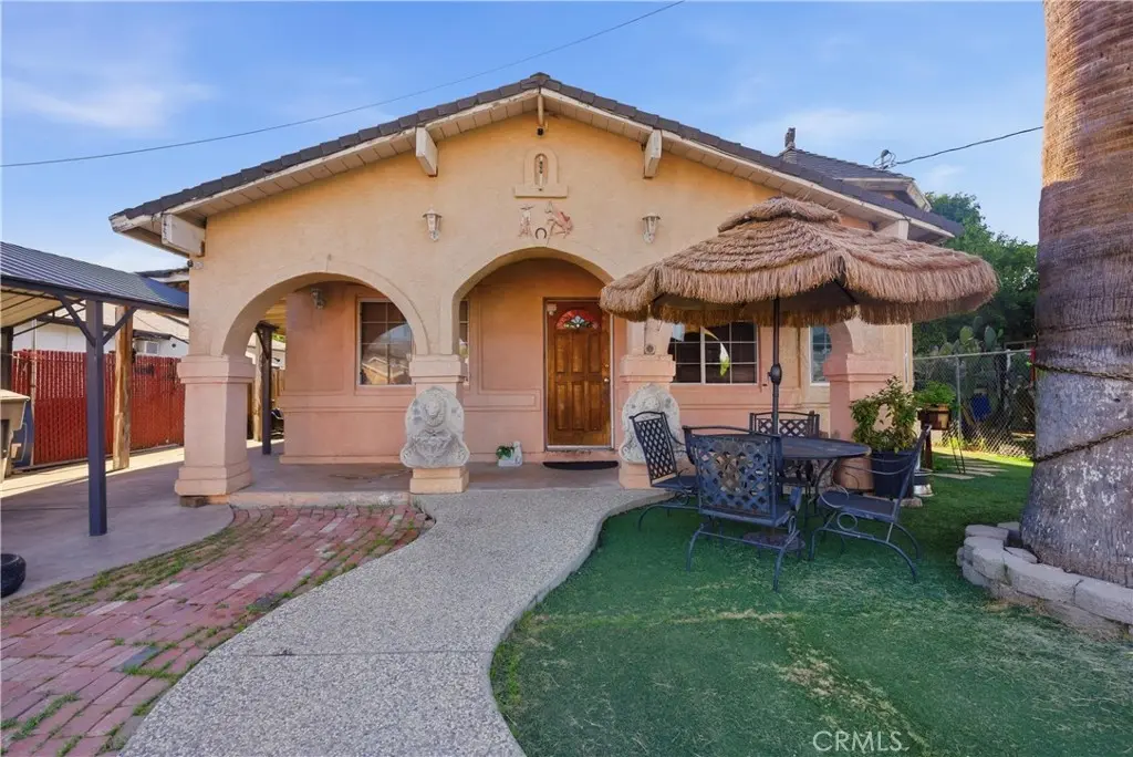 Single Family Residence for sale at 381 B, Arvin, CA featuring 4 beds and 2 baths