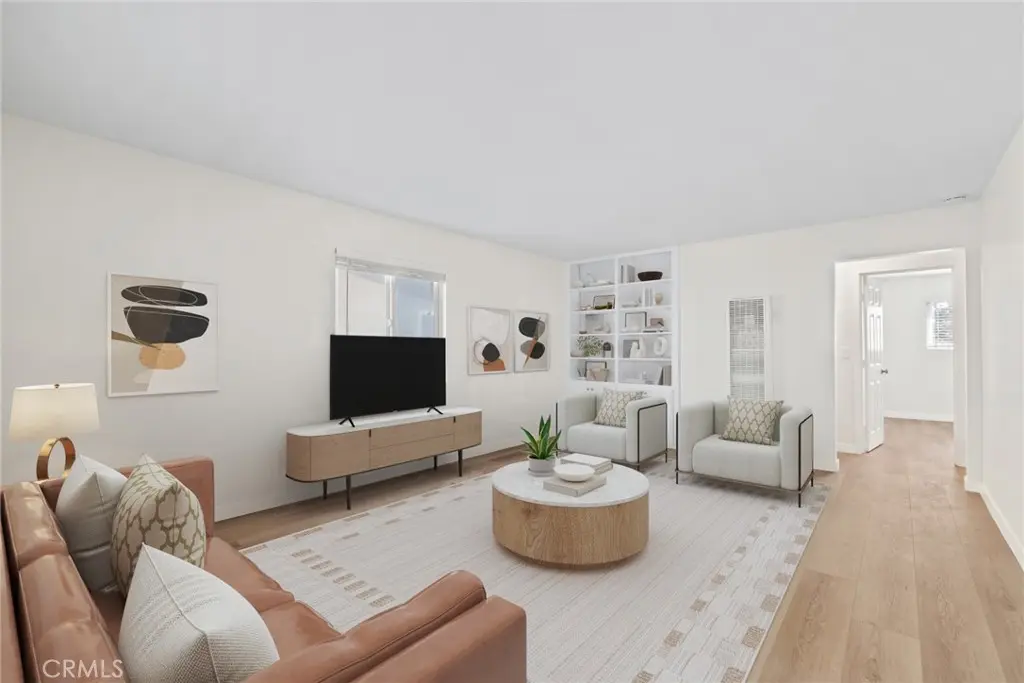 Quadruplex for rent at 121 E Bay St D, Costa Mesa, CA featuring 2 beds and 1 bath
