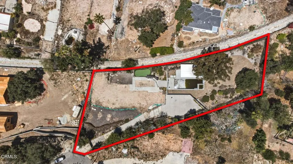 1541 Homewood Drive, Altadena, CA — listing photo 1