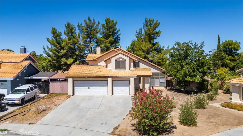 Single Family Residence for sale at 43753 Rialto, Lancaster, CA featuring 4 beds and 3 baths