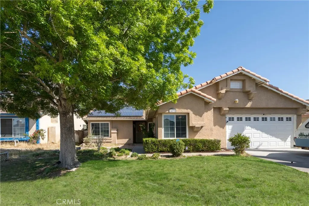 Single Family Residence for sale at 14230 La Mirada, Victorville, CA featuring 5 beds and 2 baths