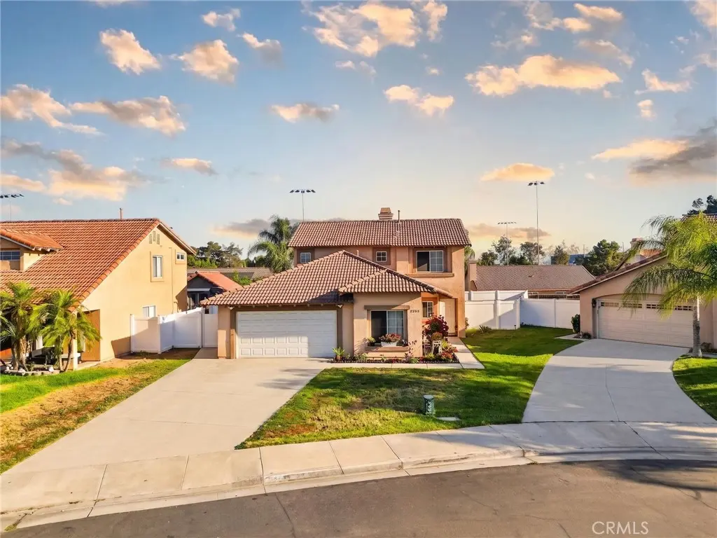 Single Family Residence for sale at 25595 Sierra Cadiz Court, Moreno Valley, CA featuring 4 beds and 3 baths