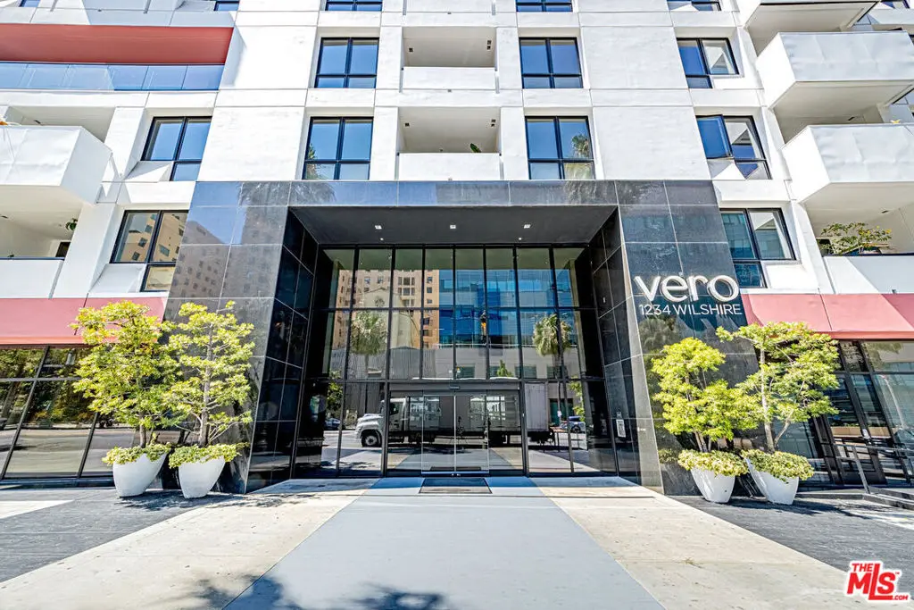Condominium for sale at 1234 Wilshire Boulevard 405, Los Angeles, CA featuring 2 beds and 2 baths