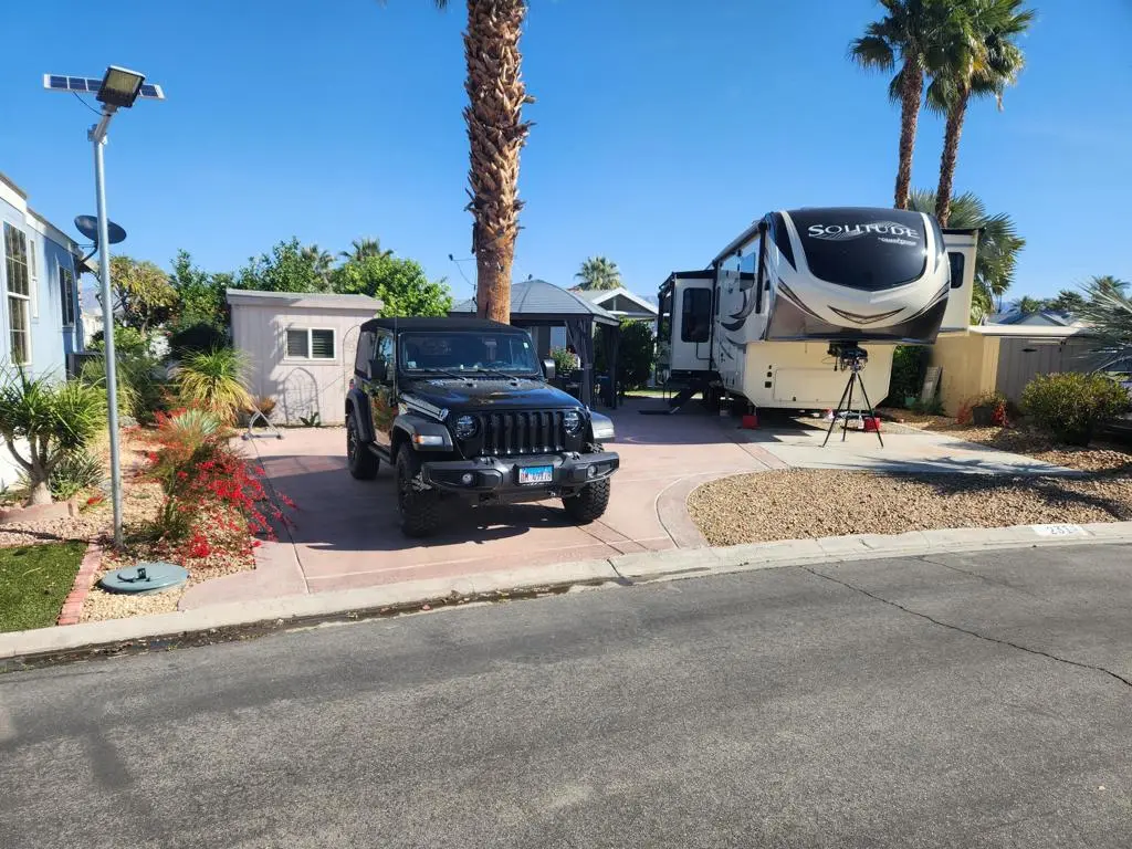 Manufactured In Park for sale at 81620 Avenue 49 231b, Indio, CA
