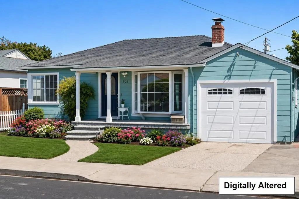 921 Hall Street, San Carlos, CA — listing photo 1