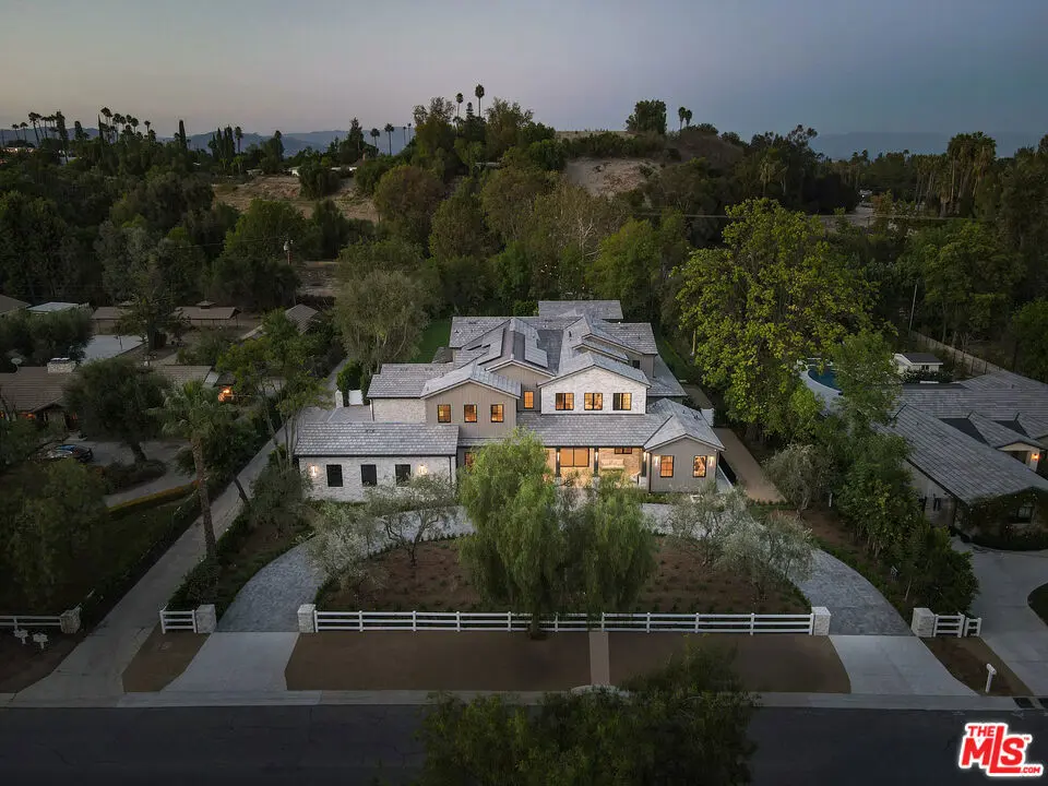 23615 Long Valley Road, Hidden Hills, CA — listing photo 1