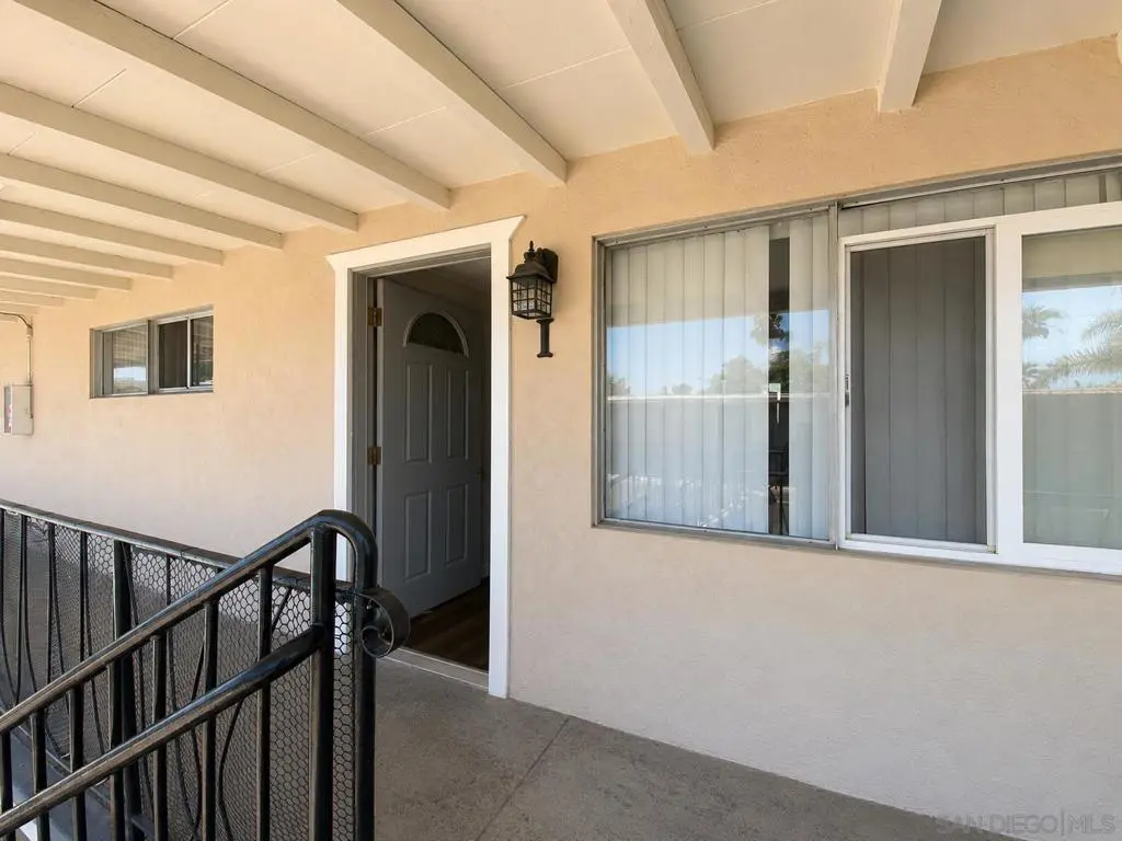 Apartment for rent at 532 N 1st St I, El Cajon, CA featuring 2 beds and 1 bath