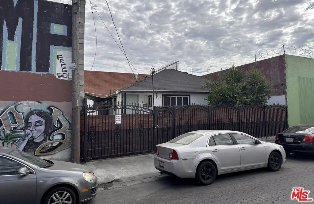 Single Family Residence for sale at 1554 E 24th Street, Los Angeles, CA featuring 2 beds and 1 bath