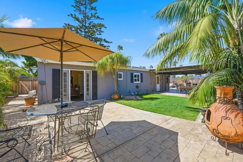 Single Family Residence for sale at 311 Eaton Street, Oceanside, CA featuring 2 beds and 1 bath