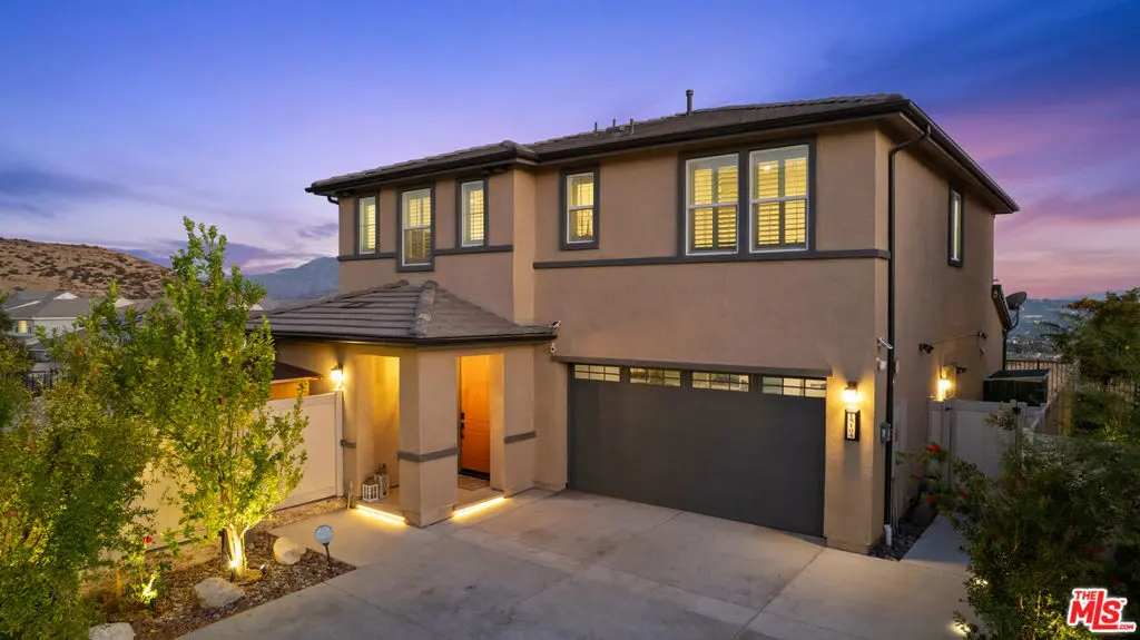 Single Family Residence for sale at 18104 Cyan Way, Santa Clarita, CA featuring 4 beds and 3 baths
