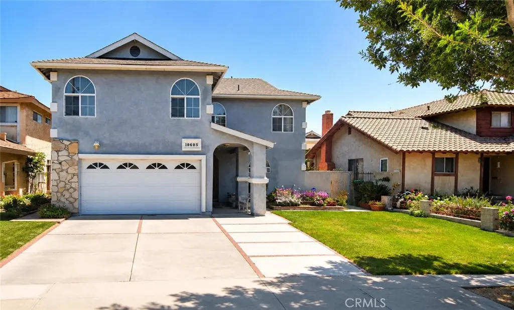 Single Family Residence for sale at 19603 Enslow, Carson, CA featuring 5 beds and 3 baths