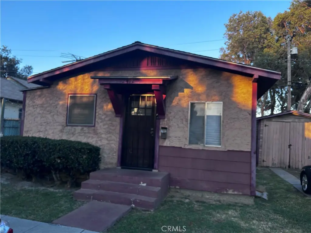 Single Family Residence for sale at 2412 Gale Avenue, Long Beach, CA featuring 2 beds and 1 bath
