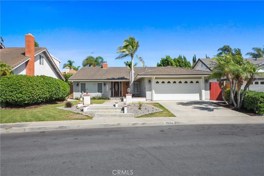 Single Family Residence for rent at 13092 Ranchwood Road, Tustin, CA featuring 4 beds and 2 baths