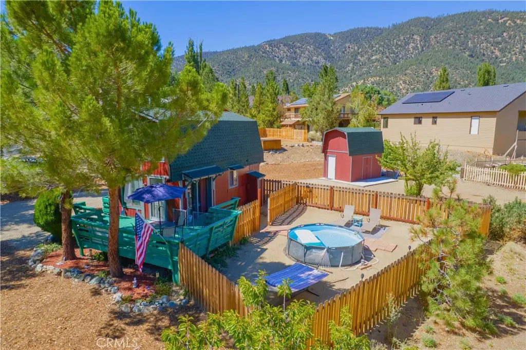 16505 Oakwood Way, Pine Mountain Club, CA — listing photo 1