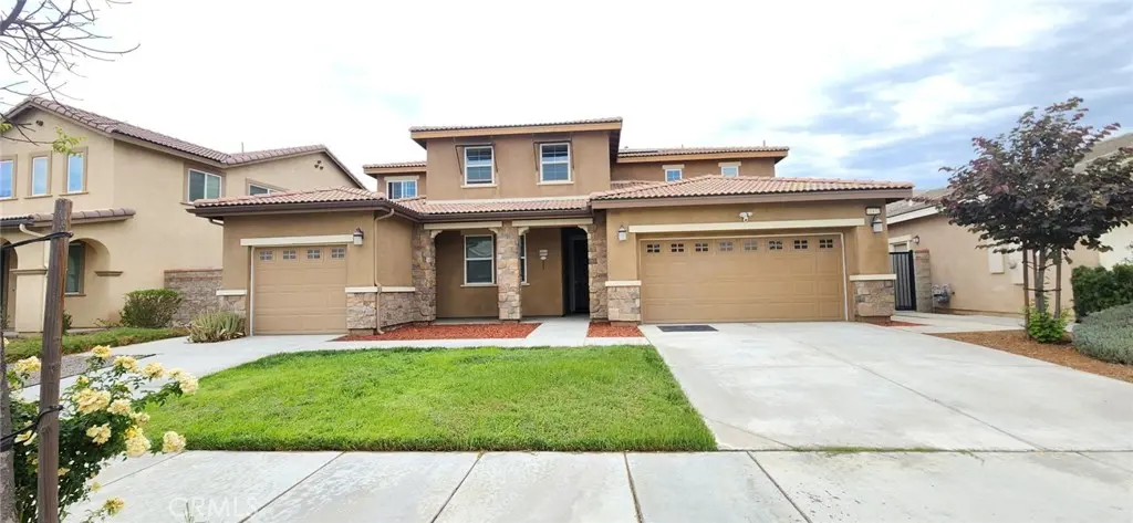 Single Family Residence for sale at 11872 Confluence Dr, Jurupa Valley, CA featuring 6 beds and 5 baths