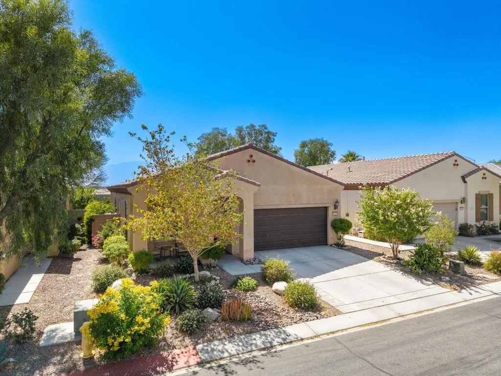 Single Family Residence for sale at 38521 Camino Aguacero, Indio, CA featuring 2 beds and 2 baths
