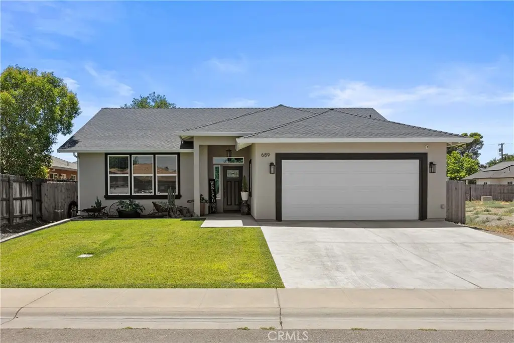 Single Family Residence for sale at 689 Apricot Circle, Orland, CA featuring 3 beds and 2 baths