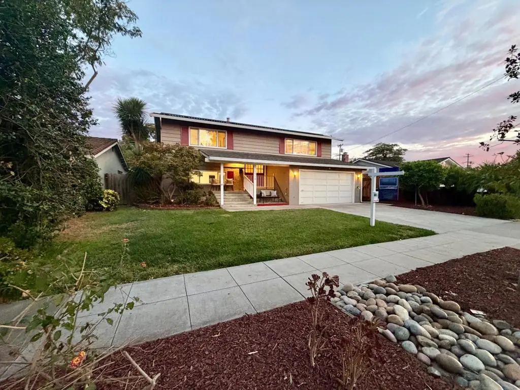 Single Family Residence for sale at 1538 Hallcrest Drive, San Jose, CA featuring 5 beds and 3 baths
