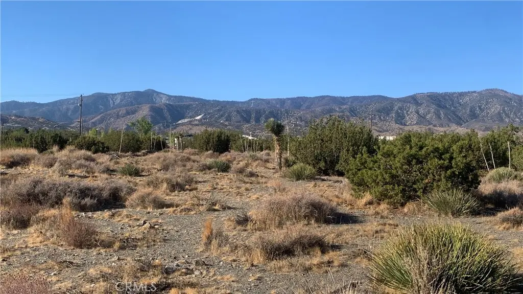 0 Yucca Terrace, Pinon Hills, CA — listing photo 1
