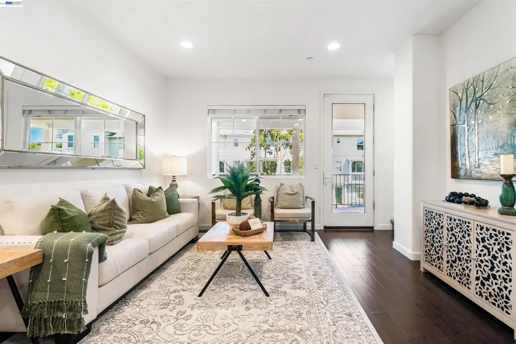 Condominium for sale at 8558 Seawind Way, Newark, CA featuring 3 beds and 3 baths