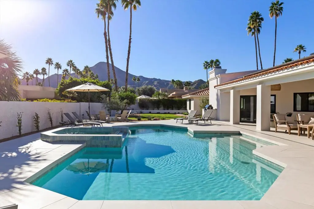 Single Family Residence for sale at 45580 Williams Road, Indian Wells, CA featuring 4 beds and 4 baths