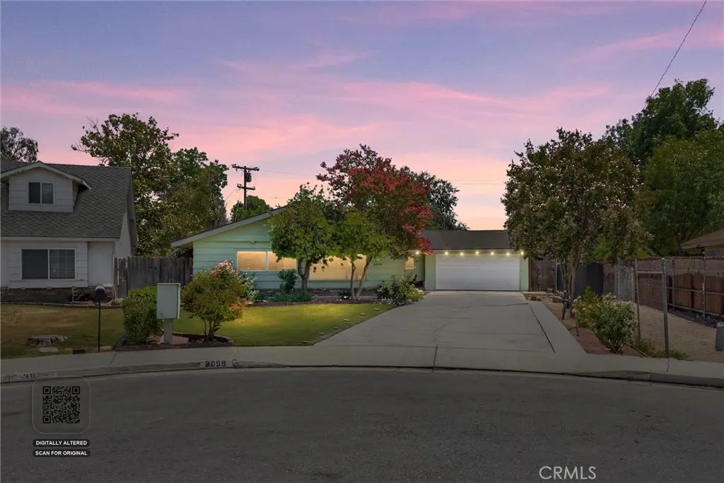 Single Family Residence for sale at 3999 Marella Way, Bakersfield, CA featuring 3 beds and 2 baths