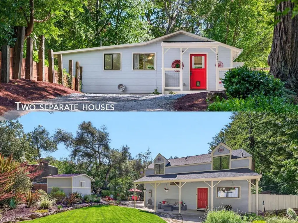 Duplex for sale at 4399 Glenwood Drive, Scotts Valley, CA