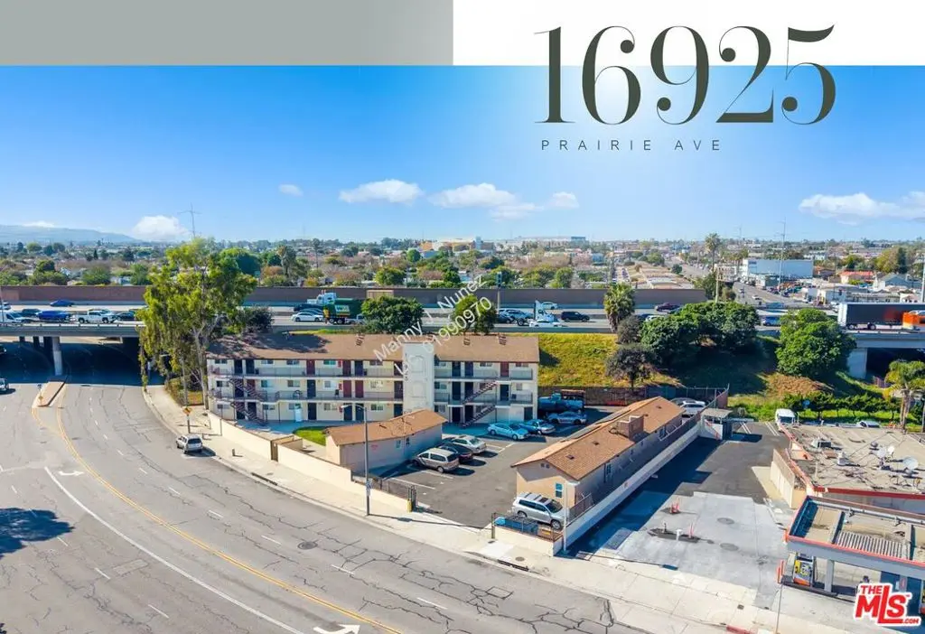 16925 Prairie Avenue, Torrance, CA — listing photo 1