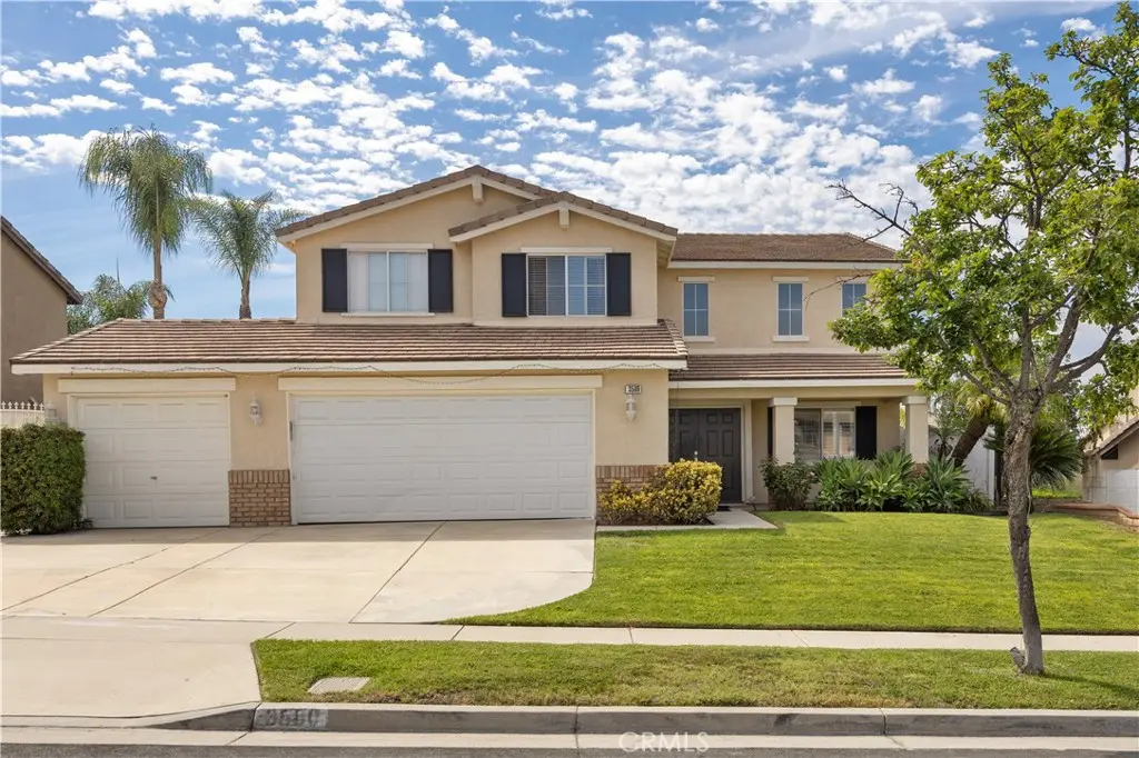 Single Family Residence for sale at 3580 Brentridge Drive, Corona, CA featuring 5 beds and 3 baths