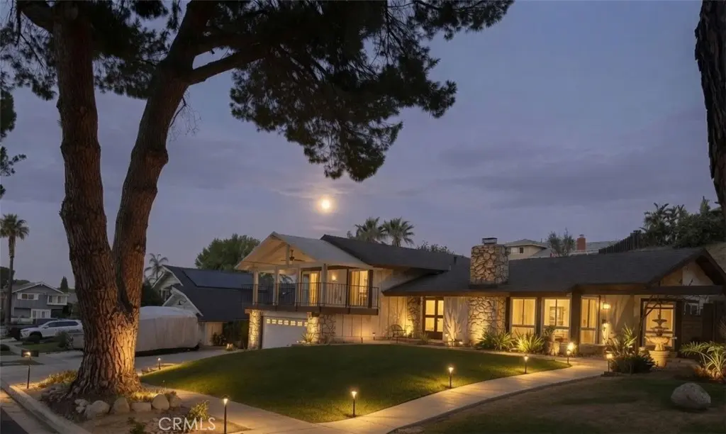 Single Family Residence for sale at 1483 Greenbriar Avenue, Corona, CA featuring 4 beds and 3 baths