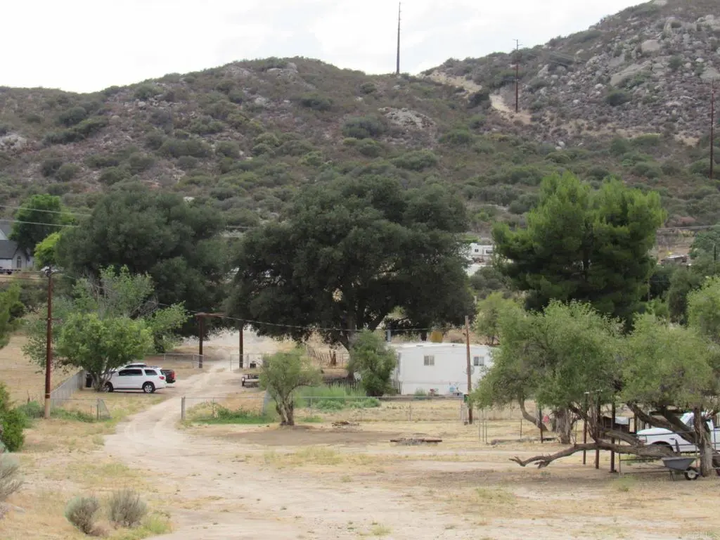 1819 Buckman Springs Road, Campo, CA — listing photo 1