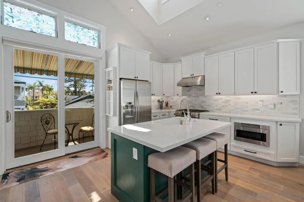 Single Family Residence for sale at 851 C Ave., Coronado, CA featuring 2 beds and 1 bath