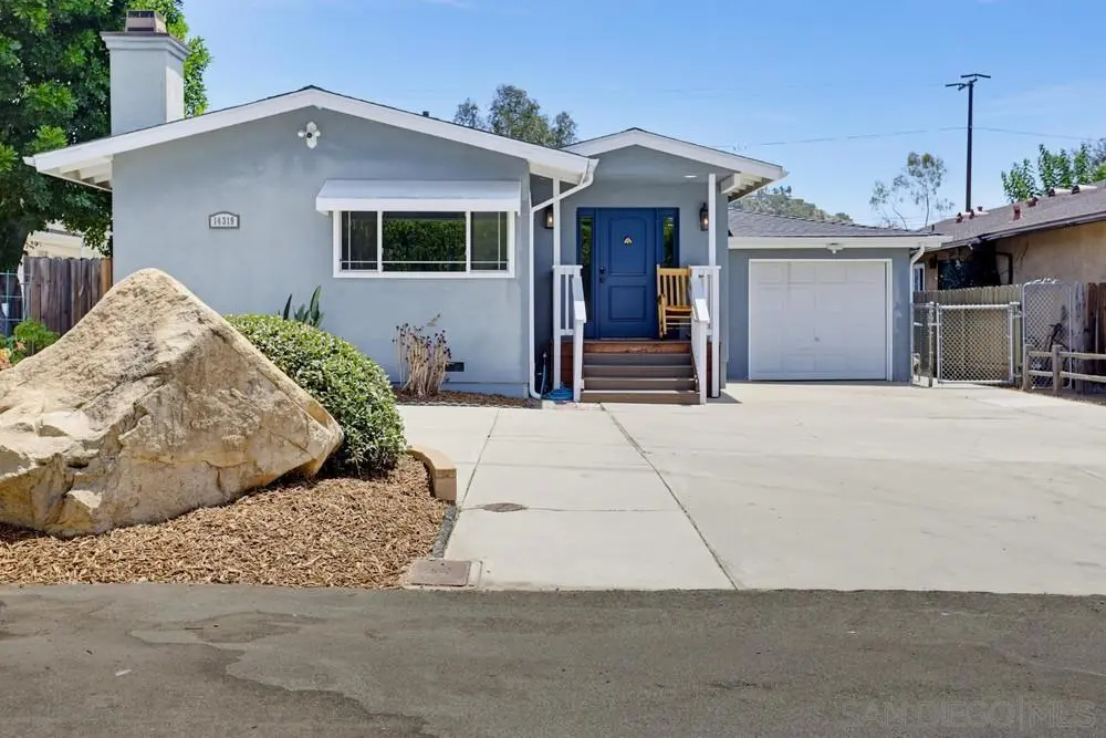14319 Old Community Rd, Poway, CA — listing photo 1