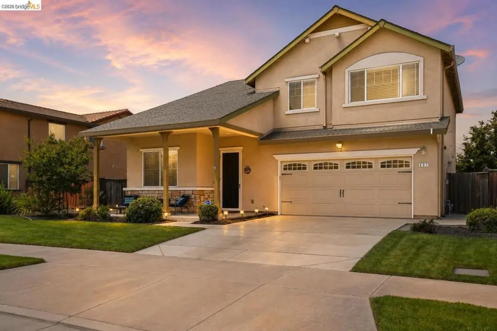 Single Family Residence for sale at 697 Landmark Pt, Lathrop, CA featuring 5 beds and 3 baths