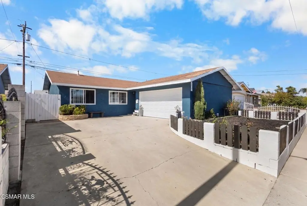 Single Family Residence for sale at 2021 San Jose Street, Oxnard, CA featuring 3 beds and 1 bath