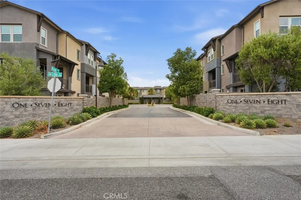 Townhouse for sale at 7655 Calvin Lane, Gardena, CA featuring 3 beds and 4 baths