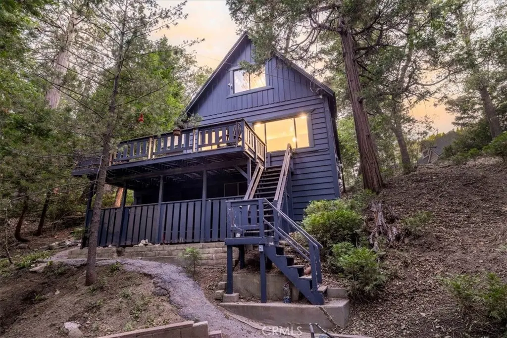 380 Dolly Varden, Lake Arrowhead, CA — listing photo 1
