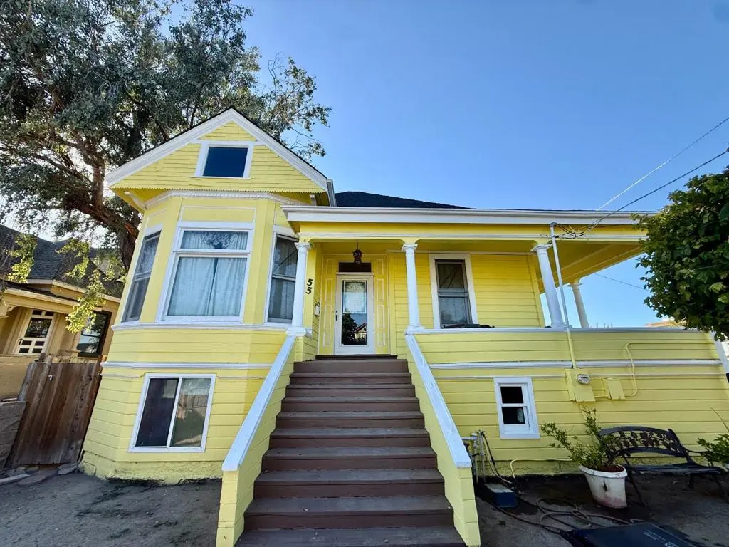 Single Family Residence for sale at 55 Willow Street, San Jose, CA featuring 3 beds and 1 bath