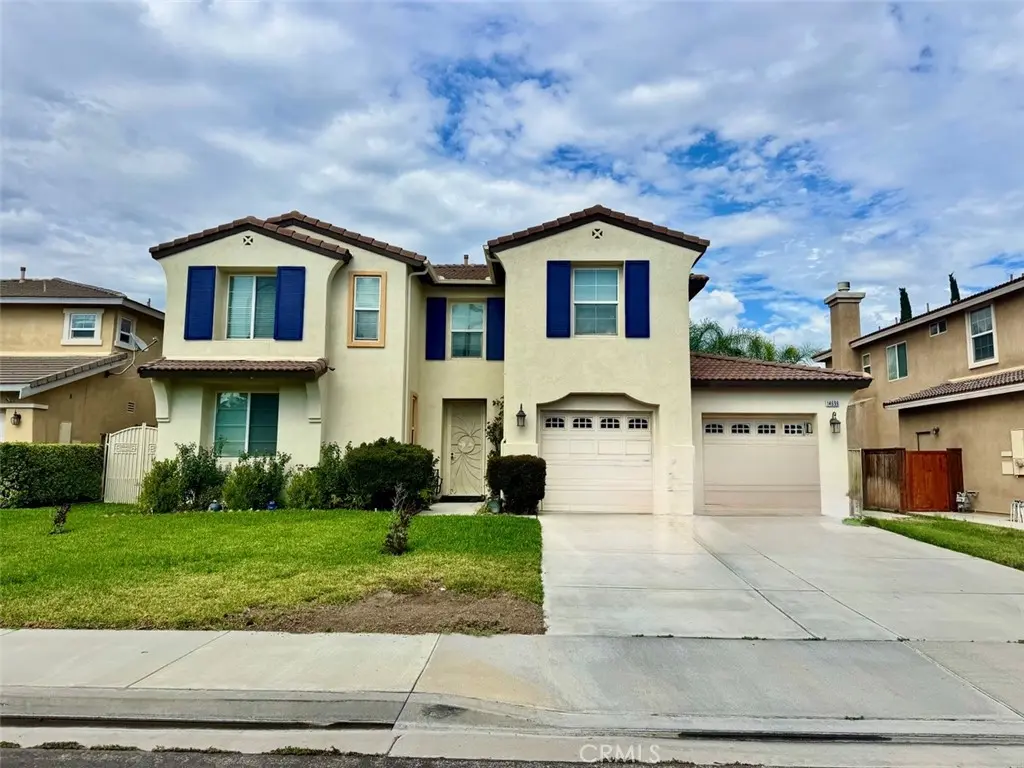 Single Family Residence for sale at 14696 Tilden Lane, Moreno Valley, CA featuring 5 beds and 4 baths