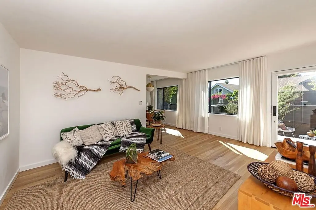 Condominium for rent at 1964 Vista Del Mar Street, Los Angeles, CA featuring 1 bed and 1 bath