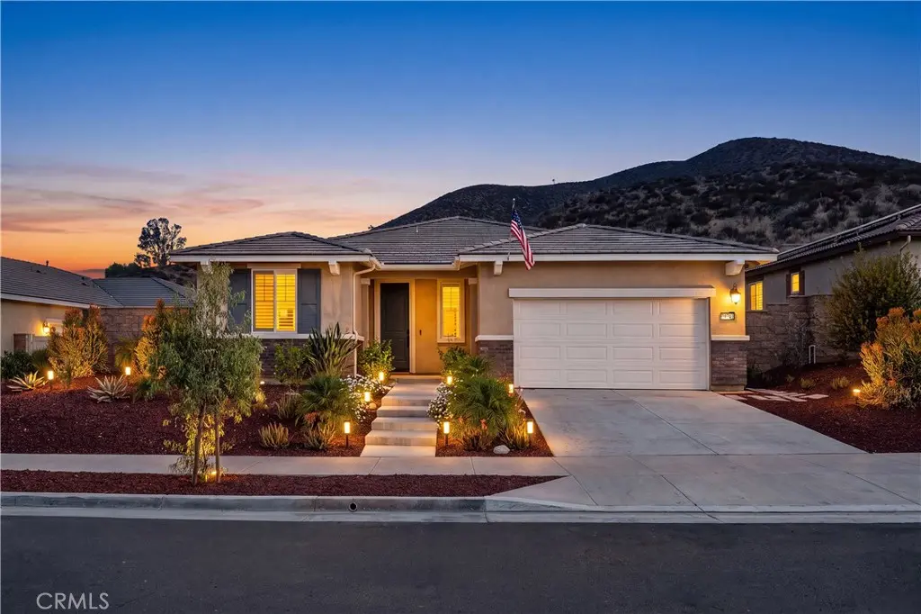 Single Family Residence for sale at 24741 Ganymede, Menifee, CA featuring 4 beds and 3 baths