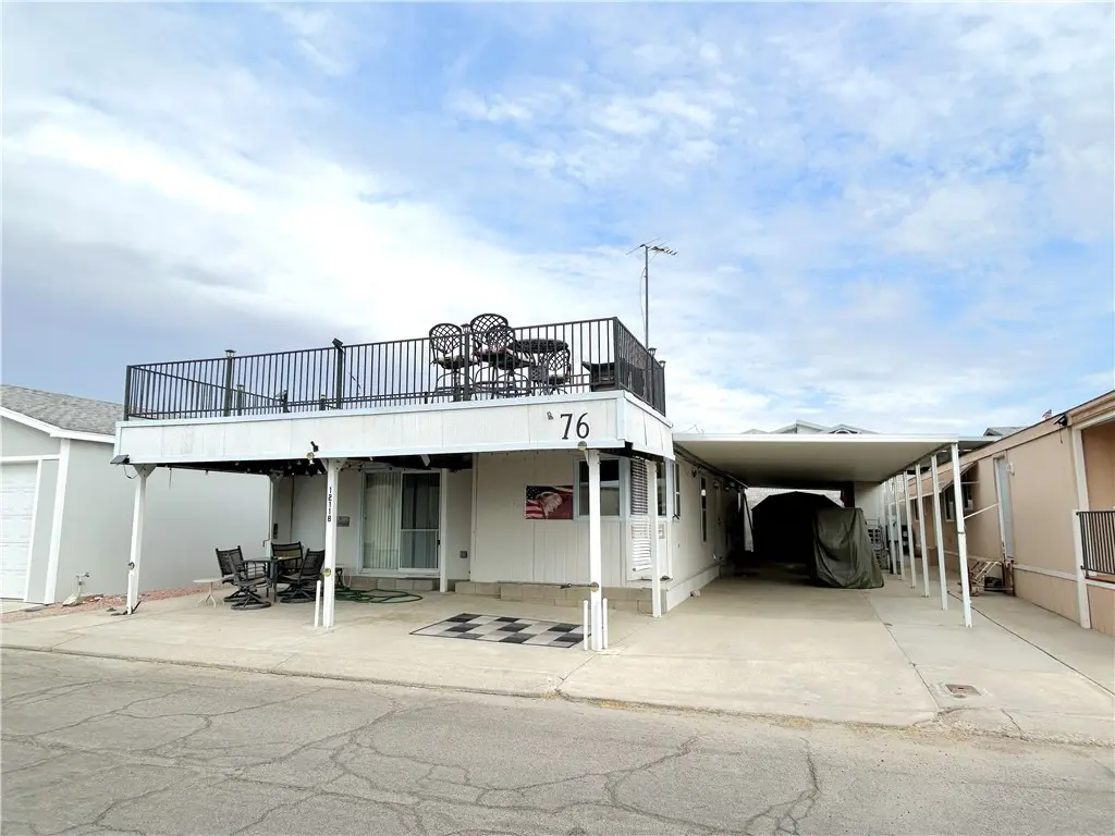 76 Thunderhead 1, Needles, CA — listing photo 1