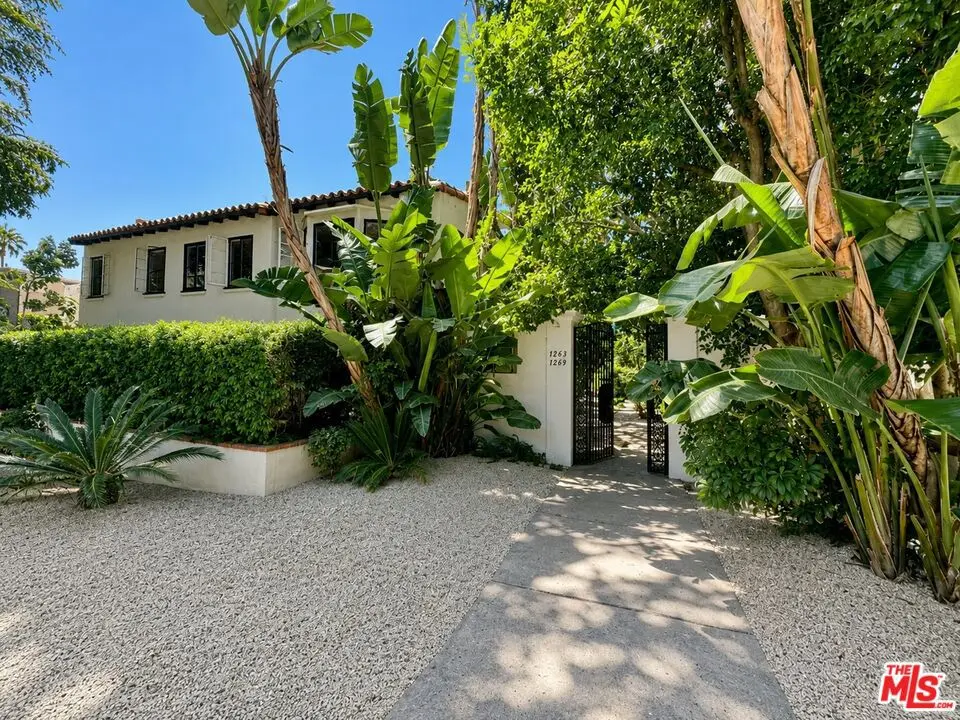 1263 Havenhurst Drive, West Hollywood, CA — listing photo 1